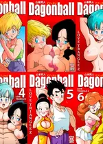 [YamamotoDoujinshi (山本同人)]LOVE TRIANGLE Z PART1~6(Dragon Ball Super)[中国翻訳][無修正]