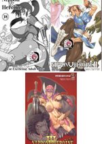 [肉りんご (カクガリ兄弟)]Nippon 女 Heroine 1~3(よろず)[中国翻訳][疏碼][DL版][不可视汉化、里界漢化組]