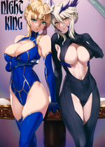 [YD] (C94) 夜王 (Fate Grand Order) [eve重嵌] [無修正]