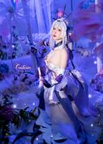 Tiny Asa アサ (tiny.asababy) cosplay Castorice - HonkaiStar Rail