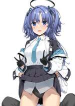 [じぇのばけーき (たかやKi)] 早瀬ユウカは断れない (ブルーアーカイブ) [DL版]