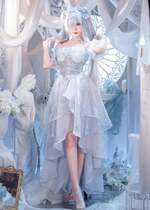 轩萧学姐 (海克斯科技小蛋糕) - 灰姑娘·水晶公主 (NIKKE)