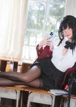 瓜希酱 NO.048 大凤JK 30P