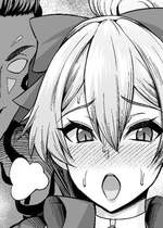 [あんこまん] 水着巴御前、ナンパ男とげぇむをする (Fate／Grand Order)