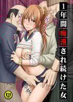 [クリムゾン] Fantia「１年間〇〇され続けた女 前編」