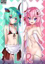 [Ehart] L／R (崩壊3rd)