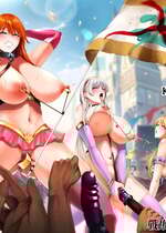 [せぶんがー (とっくうき1号)]国辱の雌隷 -Fallen kingdom-[中国翻訳][粗碼[ANDX個人漢化]