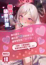 [もれりあすたんだーど (しゅる版)] ムツキちゃんのけいかく (ブルーアーカイブ)｜無月的祕密計畫 [中国翻訳] [無修正] [DL版]