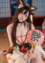 前野太太 - 碧蓝航线 天城 泳装