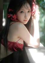 蠢沫沫 – 24年会员 皮皮-红