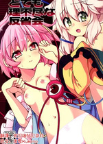 (C86) [コーラーボルト (平国風鈴)] とても理不尽な反省会(東方Project)｜完全沒道理的反省會 [明稿昨拖汉化组]