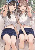 [海凪コウ] 体育祭ギャル