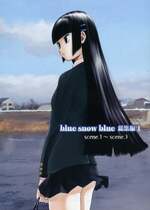 (COMIC1) [わくわく動物園 (天王寺きつね)] blue snow blue 総集編1 scene.1～scene.3 [中国翻訳]