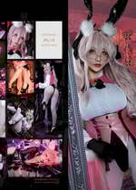 [Momoiru Reku] NFF BUNNY TEMPTATION