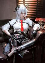 半半子 - 鸣潮 赞妮