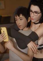 [stan]《Birthday Gift》 母子小剧场-番外