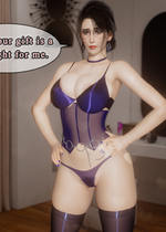 [stan]《Gift》 母子小剧场-番外