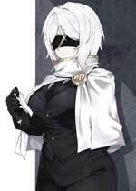 [Binahrin]Limbus Index Faust（Limbus Company）[korean]｜ 食指苦行者-浮士德（边狱公司）[中文][丁昊个人胡乱汉化]