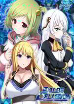 [surface tremble (水面ルリ)] BALDR DELUSION (BALDR SKY)