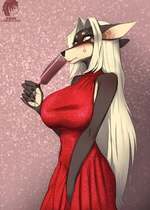 [单推福瑞x五失其二个人汉化] [akitokit] DobermomXmas | 杜宾妈妈的圣诞节