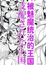 [ブリッツクリーク (にわとり軍曹)] サキュバスに支配された王国 [Mcx2005个人翻译]