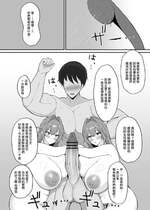 [ハミダシモノ] ヘンゼル&グレーテル (勝利の女神NIKKE) [中国翻訳]