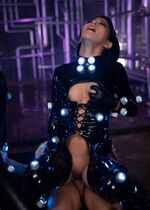 [cospuri] 481 - AsamiKondo-HarukaSuzuno-SakiKawanami (GANTZ)