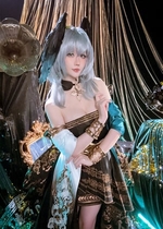 星之迟迟Hoshilily - 25年12月计划A 明日方舟 霍尔海雅