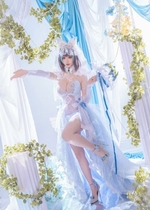 星之迟迟Hoshilily - 25年12月计划C 碧蓝航线 柴郡