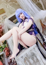 阿雪雪 - 黛朵礼服