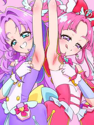 [たいらー] たんプリまんが (名探偵プリキュア!) [種付大叔個人漢化]