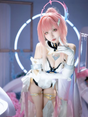 纸悦Etsu_ko 鸣潮 爱弥斯