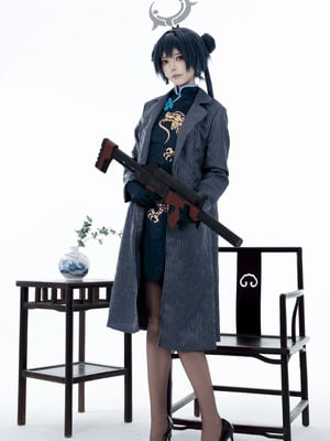 [君颜圆又圆]-蔚蓝档案 龙华妃咲[153p]