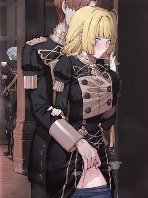 [DoeHorn_☺] Ingrid (Fire Emblem： Three Houses)