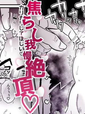 [えろはむ] 焦れ乳首イキは至高 [中国翻訳]