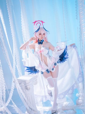 星之迟迟 - 2025年10月计划B 蔚蓝档案 下江小春