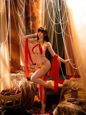 星之迟迟 - 2025年10月计划C 碧蓝航线 能代 舞娘