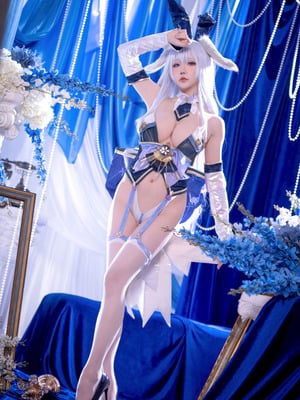 星之迟迟 - 2025年10月计划F 碧蓝航线 信浓 兔女郎