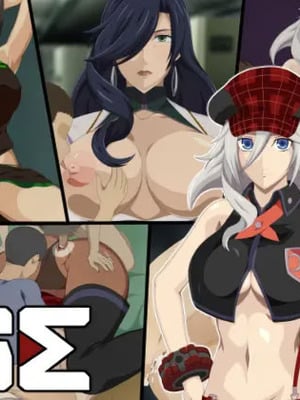 [ソルティドッグ] 玩具にされる神機使いGE (ゴッドイーター) [影黑个人汉化]