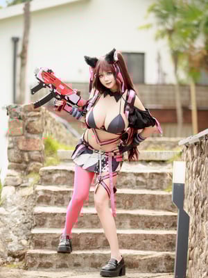 阿雪雪 - Nikke胜利女神 尼罗夏日