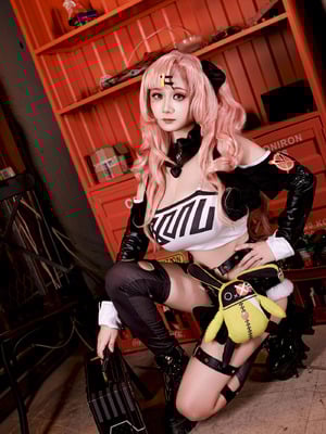 阿雪雪 - 绝区零 妮可日常