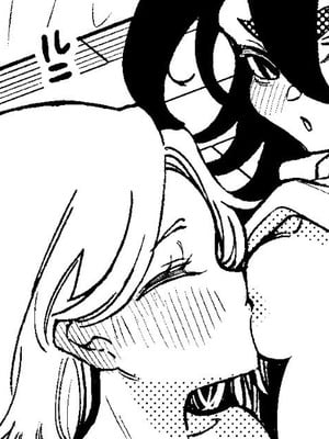 [のやま] 淫紋シールで淫らになる女の子の話♡ [中国翻訳]