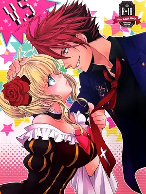 [HONEY POiSON (蒼水82)] V．S (黒戦人×ベアトリーチェ)(うみねこのなく頃に)