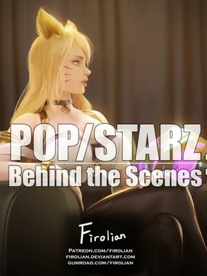 [Firolian] Pop Starz Behind the Scenes Part 4 （tl个人汉化）