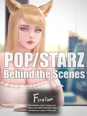 [Firolian] Pop Starz Behind the Scenes Part 5 （tl个人汉化）