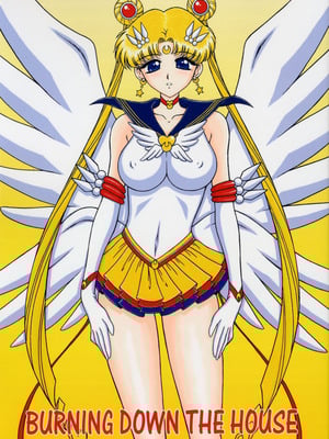(C66) [Black Dog (黒犬獣)] バーニングダウンザハウス (美少女戦士セーラームーン) [lzmcsa個人漢化][朗朗个人彩化]