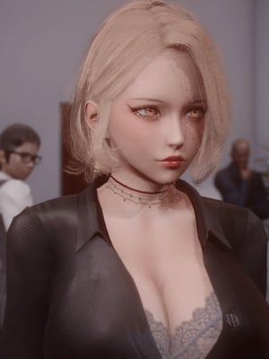 [phloxcc] 冷欲女上司-部长妃雨 (无水印)