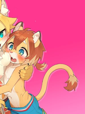 [タクチュポ] テオハント！｜提欧大狩猎！[寒风个人汉化]