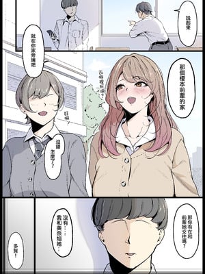 [なつのおうち (丹家なつ)] 隣りの幼馴染のお姉ちゃん [ANDX個人漢化]