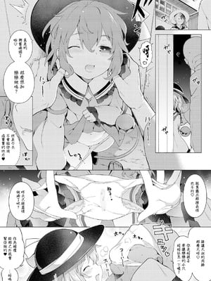 [IRIOMOTE (沙流)] 例大祭13 会場限定本 (東方Project) [中国翻訳] [DL版]